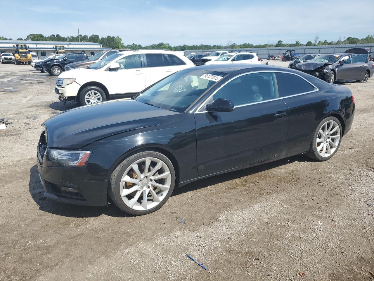 AUDI A5 PREMIUM PLUS