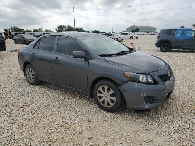 2010 TOYOTA COROLLA BA - JTDBU4EE4A9118123