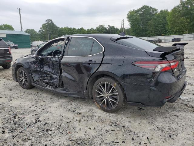 Vin: 4t1g11ak7mu617083, lot: 58846715, toyota camry se 20212