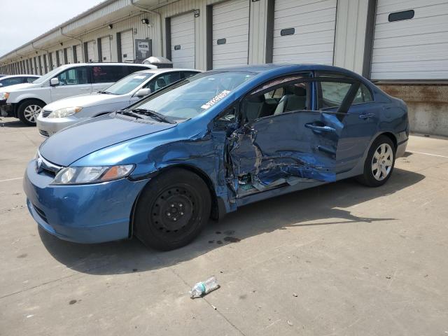 2010 HONDA CIVIC LX - 19XFA1F54AE074241