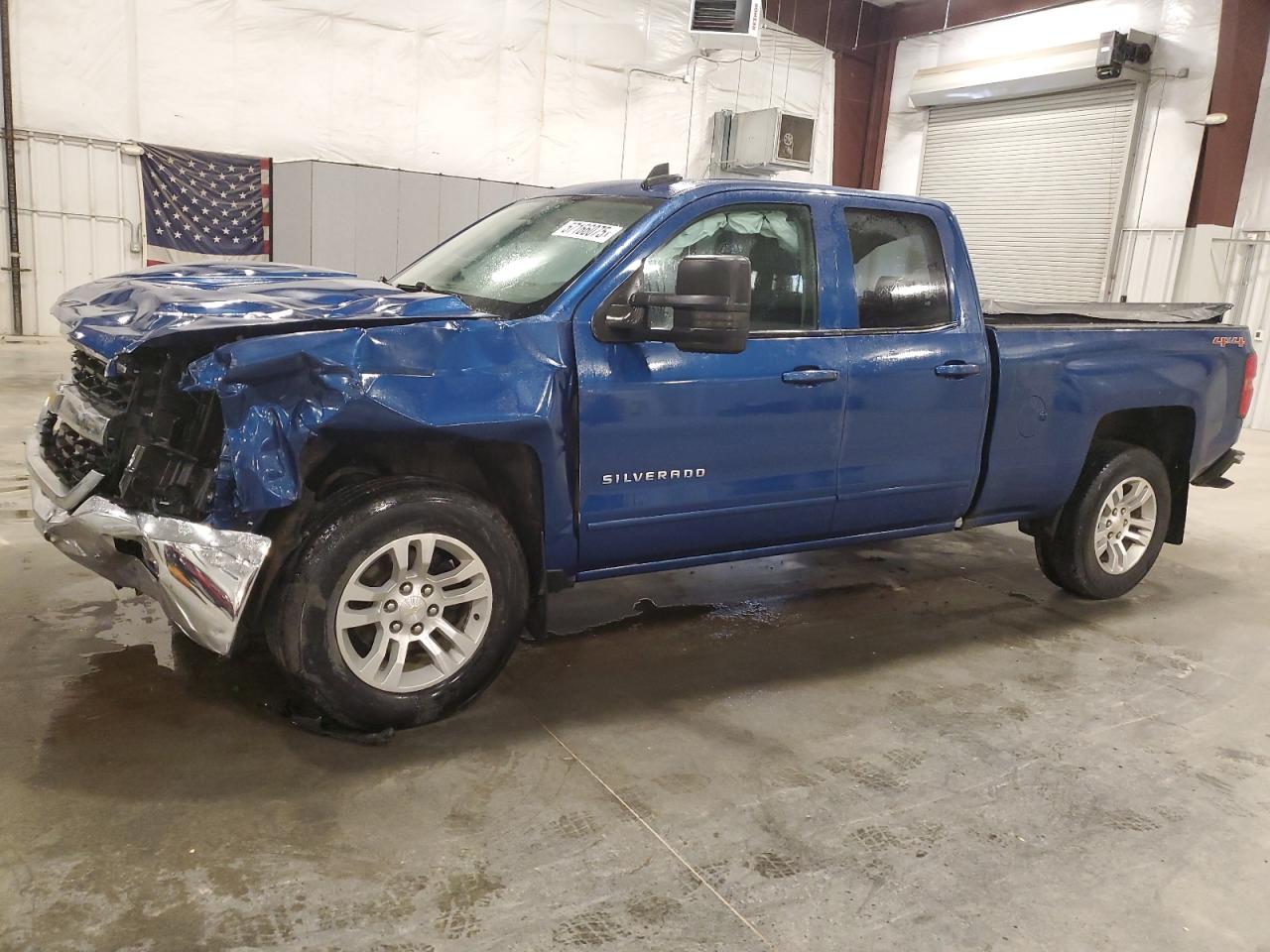CHEVROLET SILVERADO 1500 K1500 LT