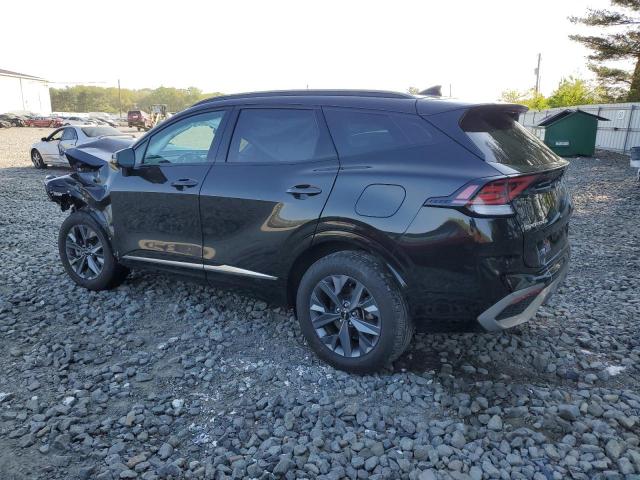 Vin: kndpxcdgxr7132125, lot: 55395565, kia sportage sx prestige 20242