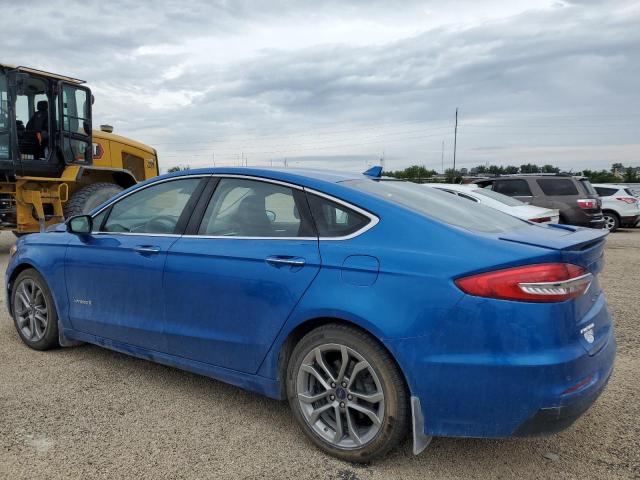 Vin: 3fa6p0ru7kr100908, lot: 57055385, ford fusion titanium 20192