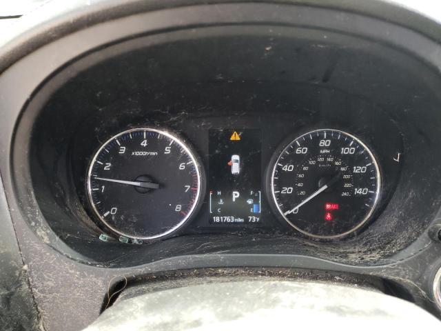 2017 MITSUBISHI OUTLANDER JA4AD3A31HZ021511
