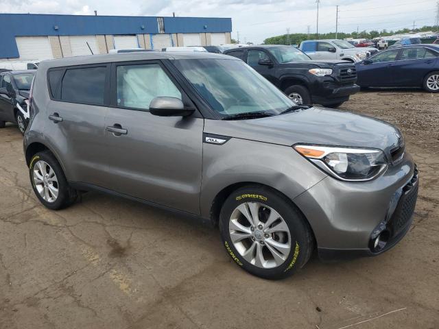 Vin: kndjp3a59g7373339, lot: 59086085, kia soul + 20164