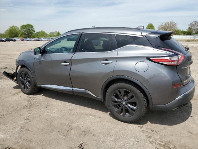 Vin: 5n1az2mh1hn146391, lot: 56178225, nissan murano s 20172