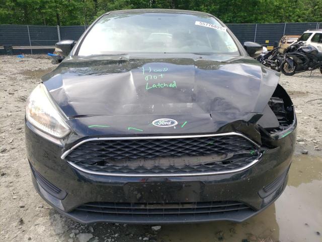 2017 FORD FOCUS SE - 1FADP3F22HL291771