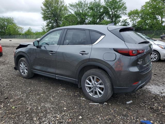 Vin: jm3kfbbm5p0173095, lot: 57947015, mazda cx-5 selec select 20232