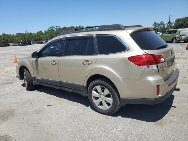 Vin: 4s4brclc7a3325925, lot: 57640225, subaru outback 2.5i limited 20102
