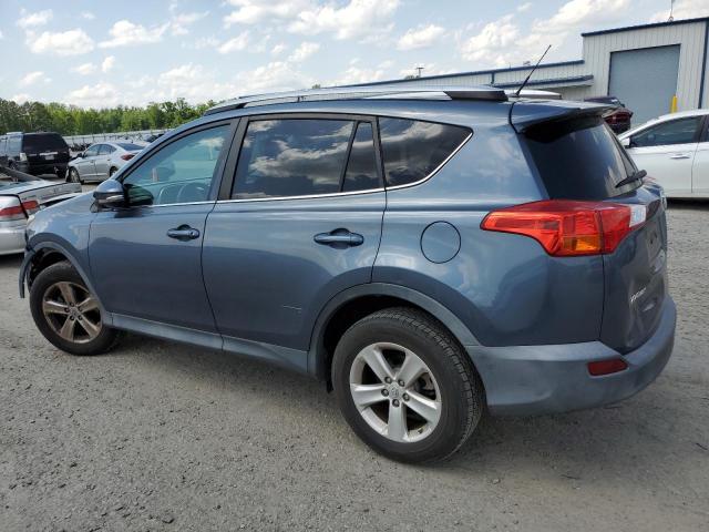 2013 TOYOTA RAV4 XLE - 2T3WFREV8DW056058