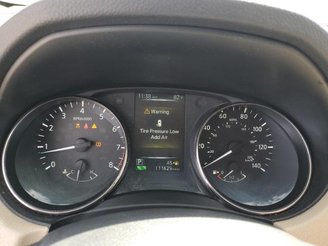 2017 NISSAN ROGUE S - KNMAT2MT2HP536351