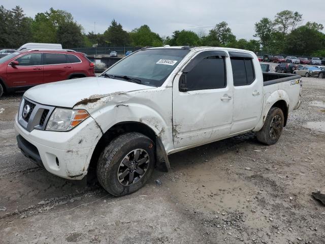 NISSAN FRONTIER S