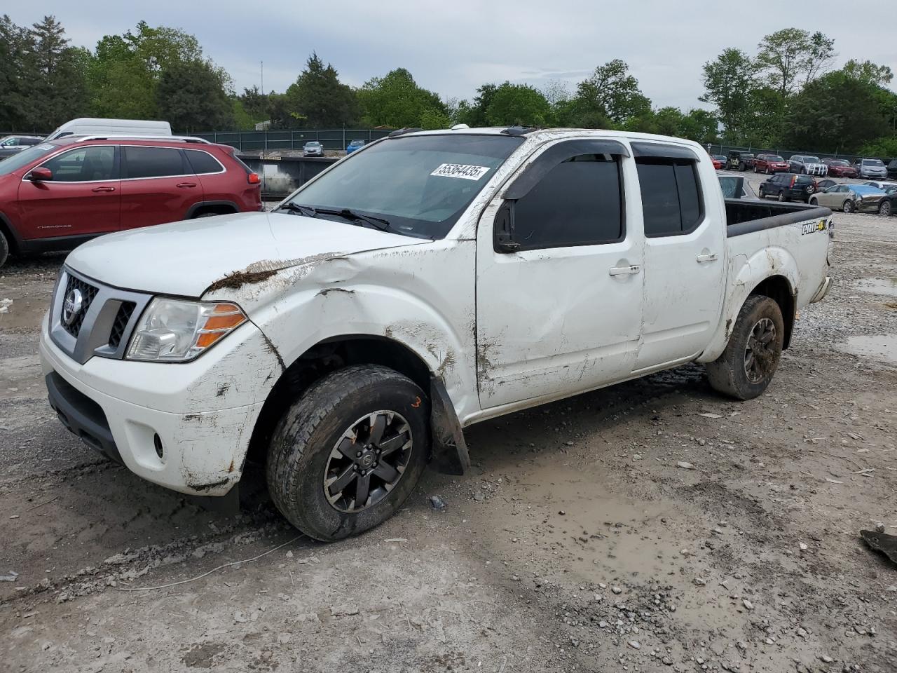 NISSAN FRONTIER S