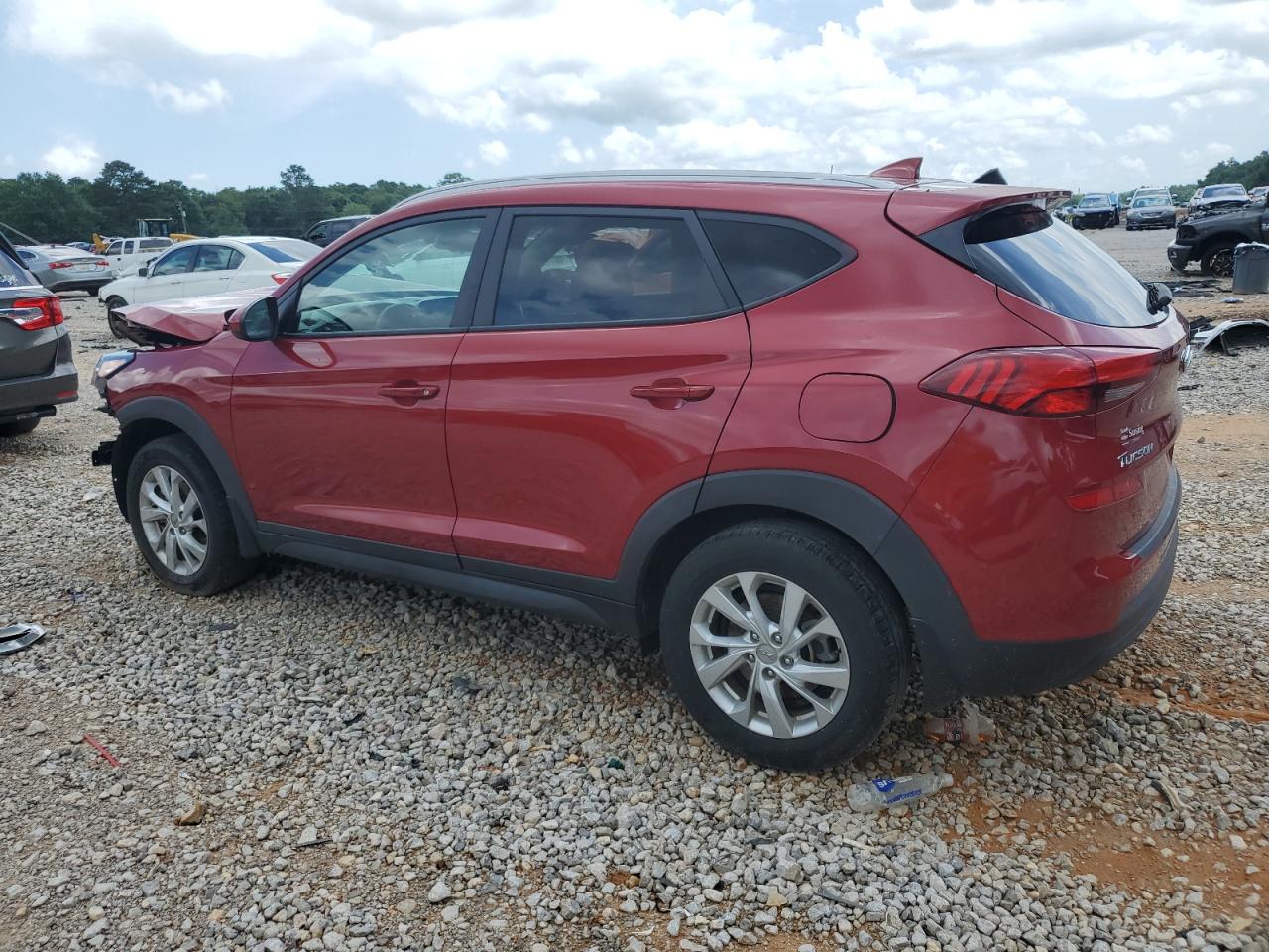 HYUNDAI TUCSON LIMITED