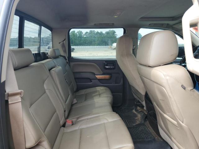 2014 CHEVROLET SILVERADO - 3GCUKSEC7EG238375