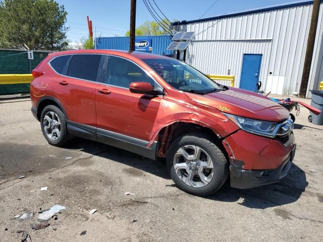 Vin: 2hkrw2h83hh629083, lot: 55503935, honda crv exl 20174