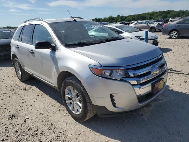 Vin: 2fmdk3gcxdbc79857, lot: 56778255, ford edge se 20134