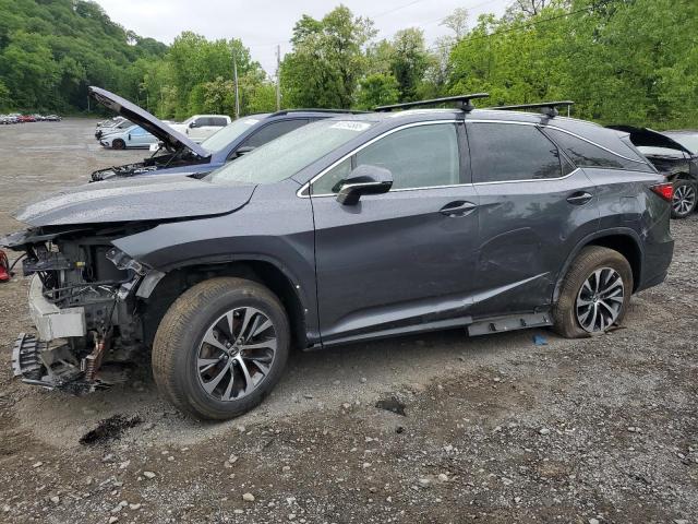 Vin: jtjhzkfa1n2039659, lot: 58154885, lexus rx350 350 l 2022 img_1