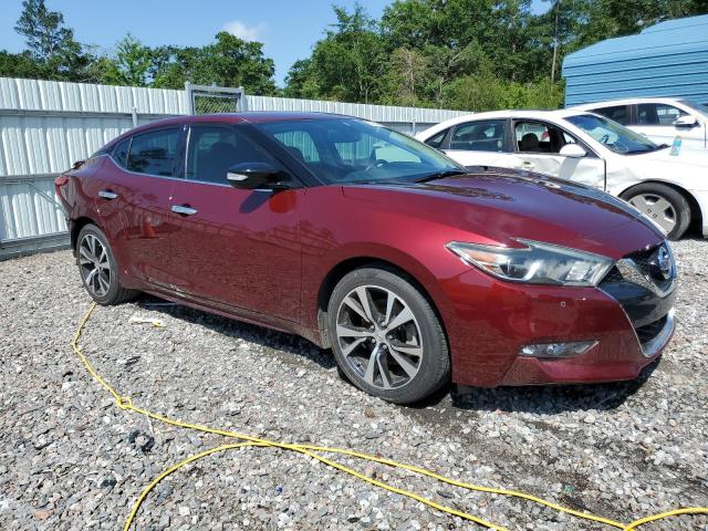 Vin: 1n4aa6ap3jc366587, lot: 55149905, nissan maxima 3.5s 20184