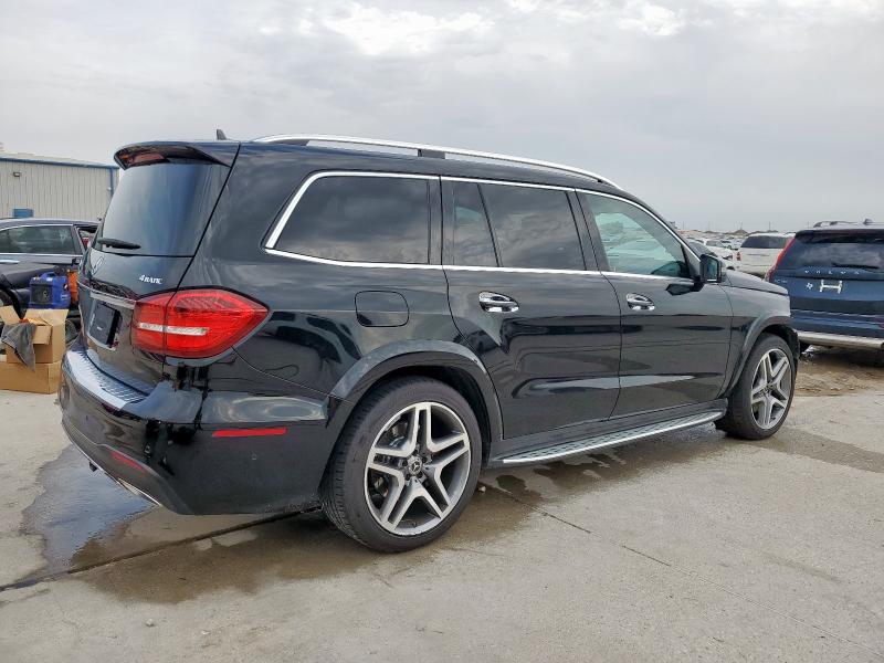 Vin: 4jgdf7de9ha776627, lot: 56733755, mercedes-benz gls-class 550 4matic 20173