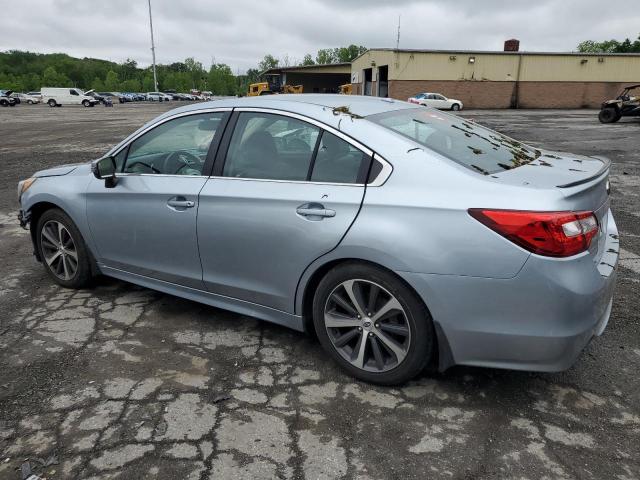 Vin: 4s3bnal61f3059176, lot: 58922005, subaru legacy 2.5i limited 20152