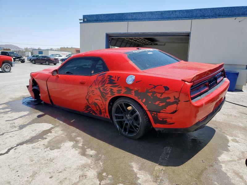 Vin: 2c3cdzag1jh123907, lot: 58079715, dodge challenger sxt 20182