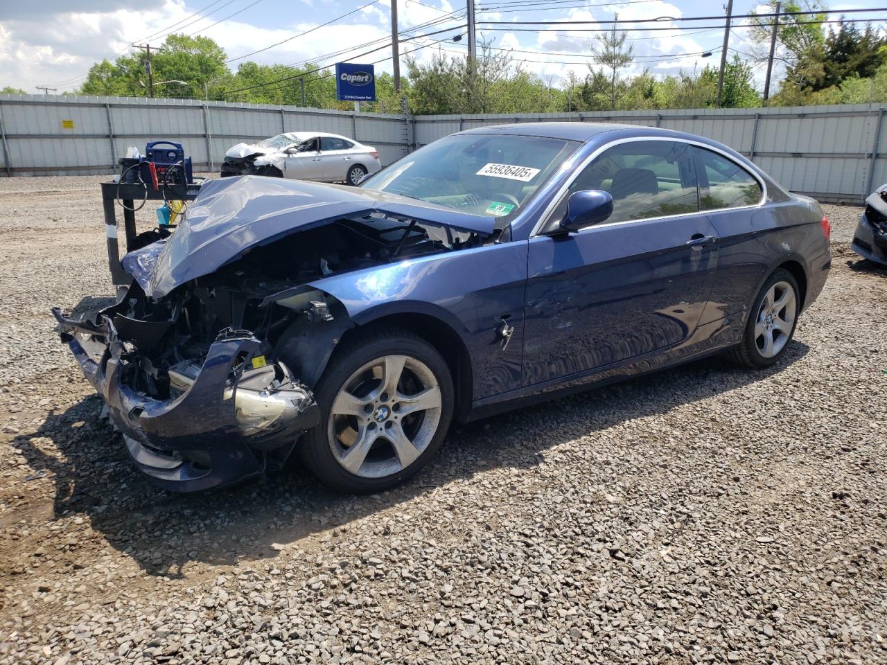 BMW 3 SERIES XI