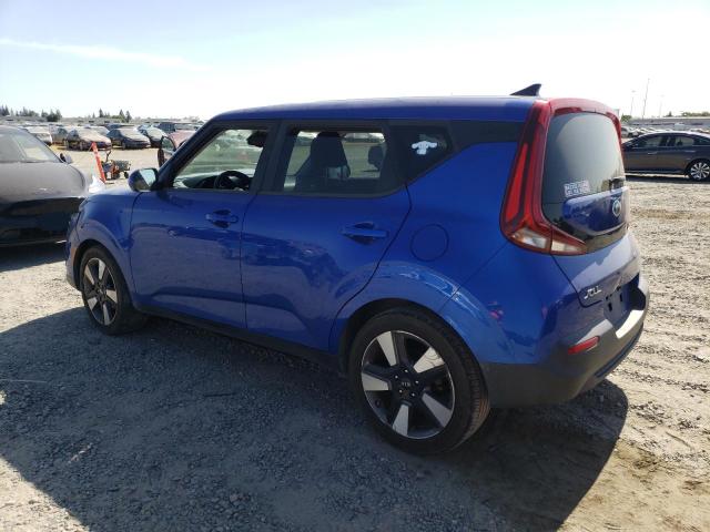 Vin: kndj33au6l7115261, lot: 57593275, kia soul ex 20202
