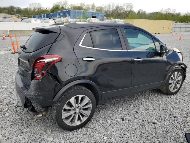 Vin: kl4cjasb2jb627460, lot: 55561815, buick encore preferred 20183