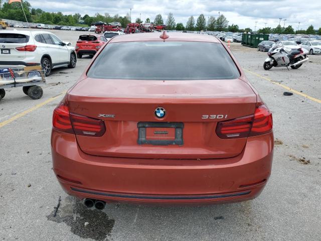2018 BMW 330 XI - WBA8D9G54JNU67503