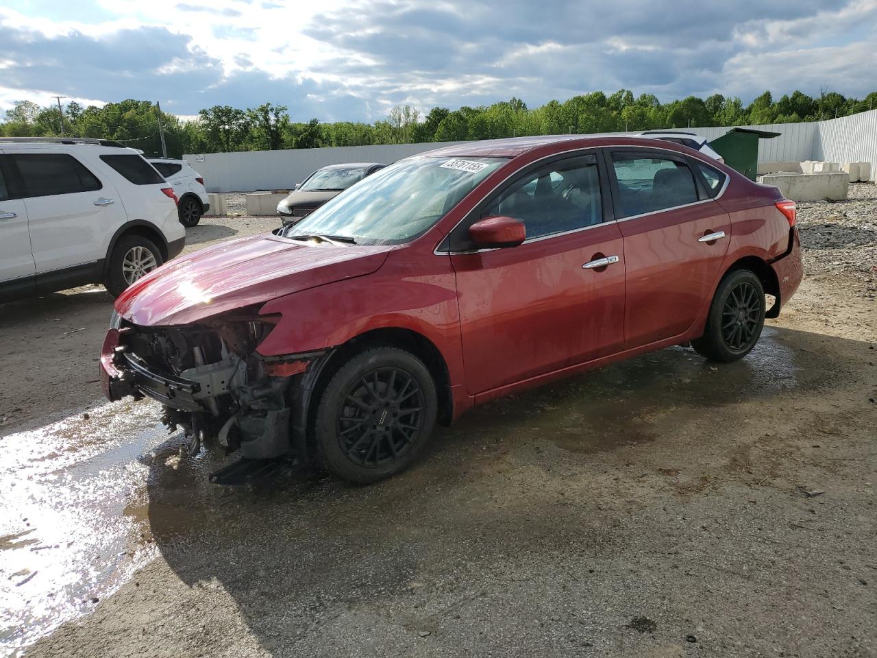 NISSAN SENTRA S