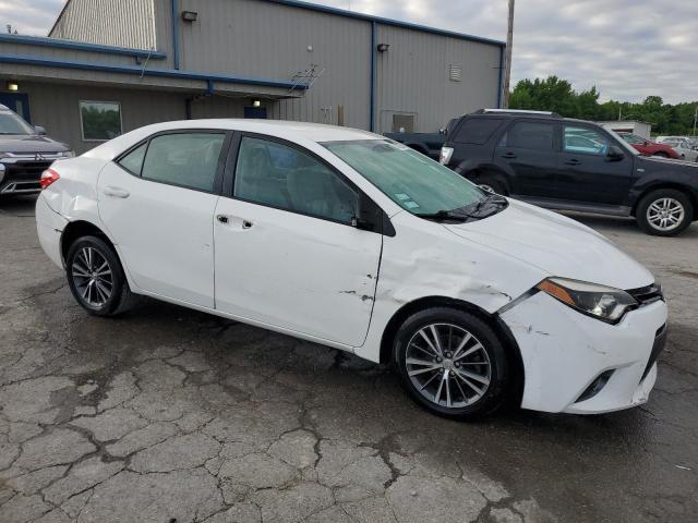Vin: 2t1burhe1gc614248, lot: 57893645, toyota corolla l 20164