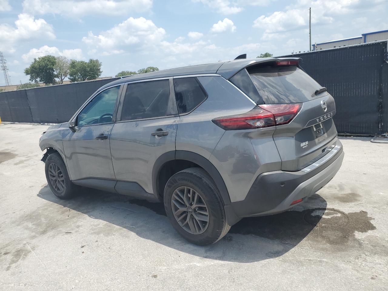 Nissan Rogue s 2023