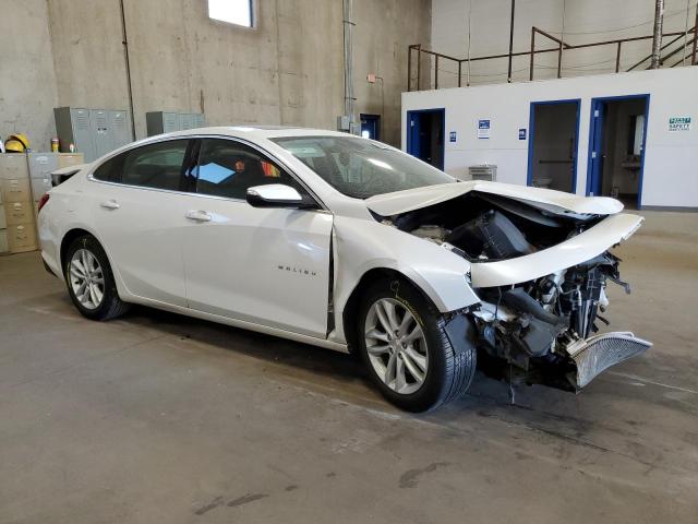 Vin: 1g1ze5st0gf332565, lot: 56669965, chevrolet malibu lt 20164