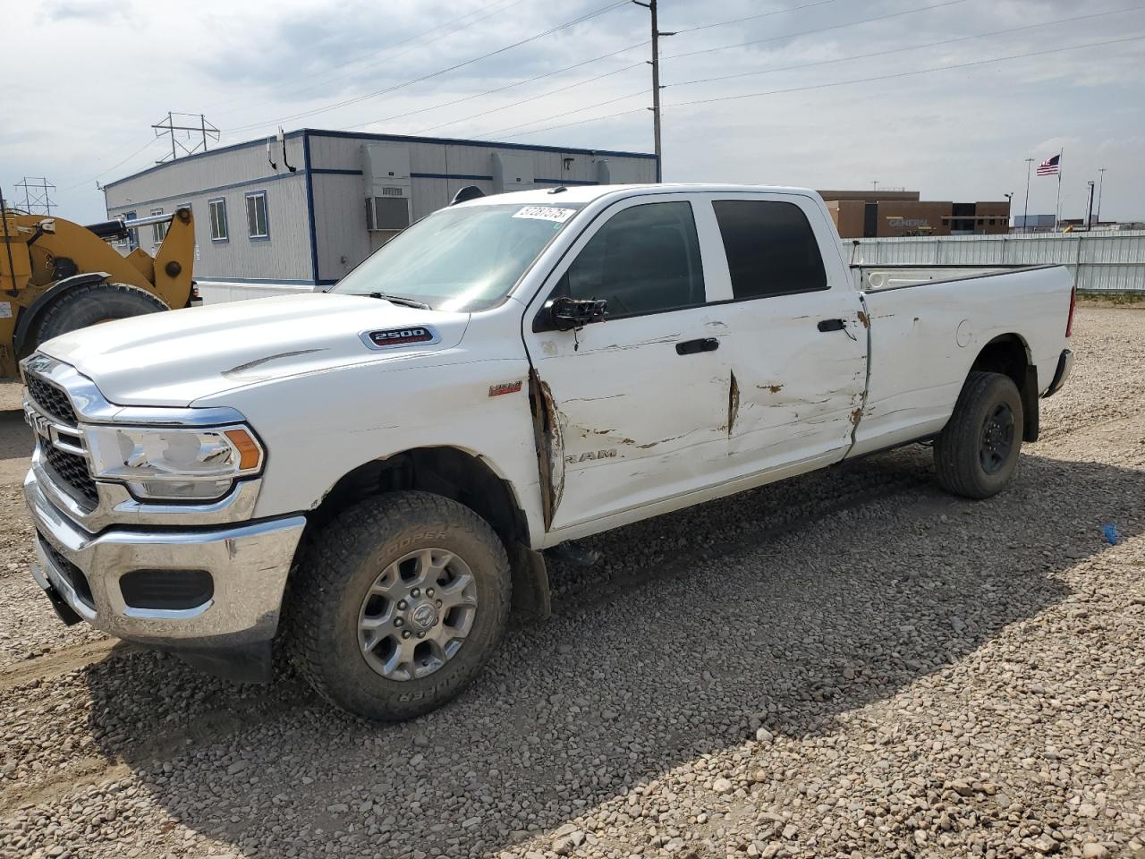 RAM 2500 TRADESMAN