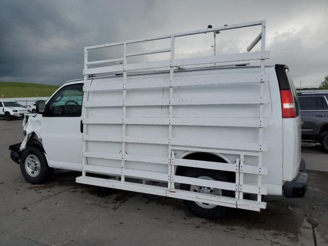 CHEVROLET EXPRESS G2 2016 white  flexible fuel 1GCWGAFF5G1169703 photo #3