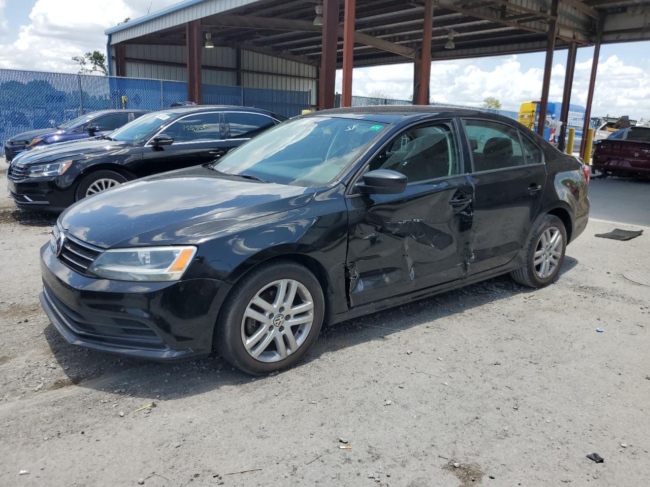 VOLKSWAGEN JETTA BASE