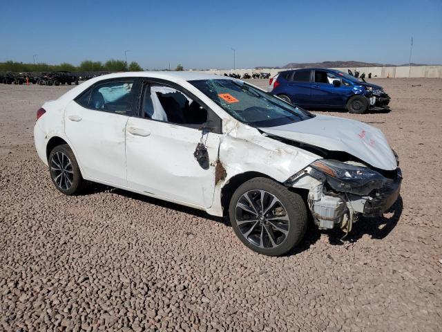 Vin: 5yfburhe7hp656666, lot: 57828665, toyota corolla l 20174