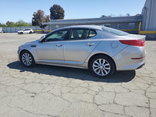 Vin: 5xxgm4a72fg451508, lot: 55628795, kia optima lx 20152