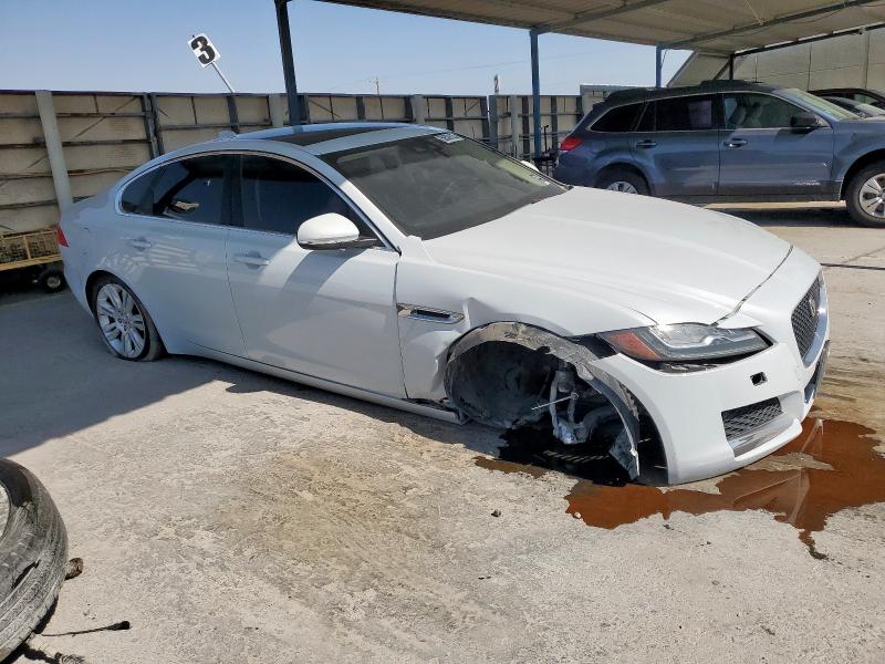 Vin: sajbj4bv0gcy17601, lot: 58599135, jaguar xf premium 20164