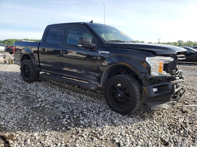 Vin: 1ftew1e50jke33161, lot: 55279835, ford f-150 supercrew 20184