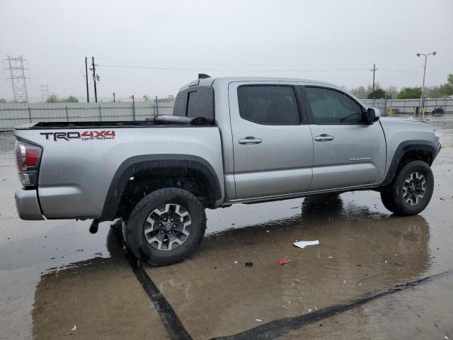 Vin: 3tmcz5anxnm483253, lot: 55859945, toyota tacoma double cab 20223