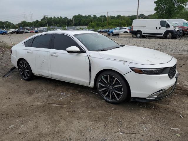 Vin: 1hgcy2f88ra027566, lot: 58067345, honda accord touring hybrid 20244