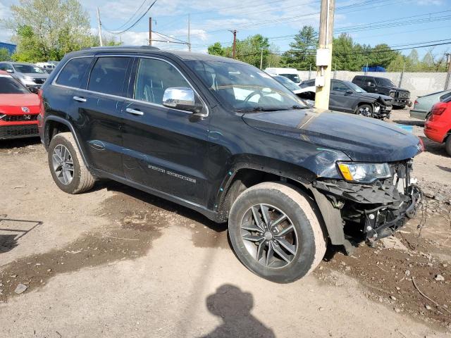 Vin: 1c4rjfbg8hc866427, lot: 55408345, jeep grand cher limited 20174