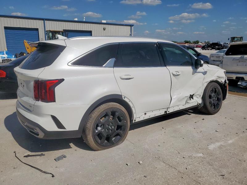 Vin: kndrh4lg8p5198808, lot: 56121355, kia sorento ex 20233