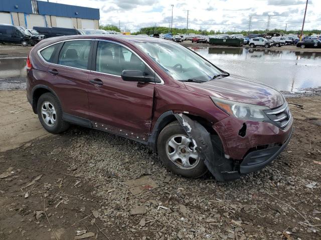 Vin: 5j6rm3h35el032373, lot: 58075395, honda crv lx 20144