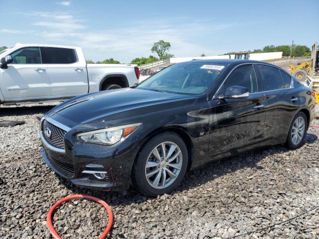 Vin: jn1bv7ap3fm342903, lot: 56662055, infiniti q50 base 2015 img_1