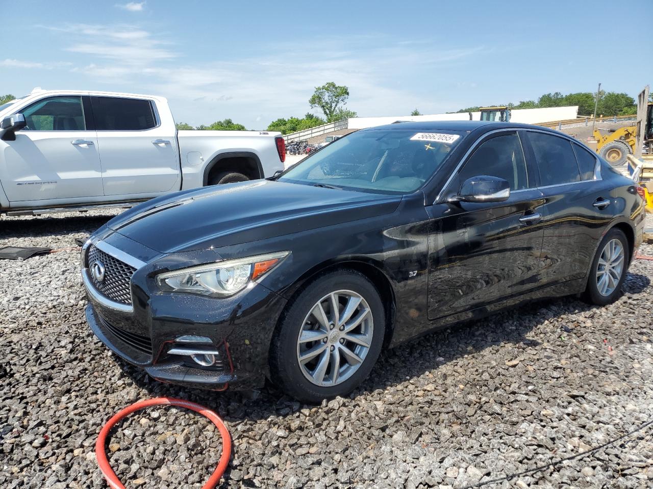 INFINITI Q50 2015