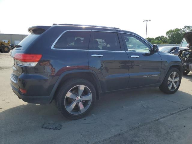 Vin: 1c4rjebg1fc872738, lot: 55773385, jeep grand cher limited 20153