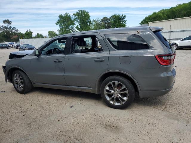 Vin: 1c4rdhdg6lc258950, lot: 56196205, dodge durango gt 20202